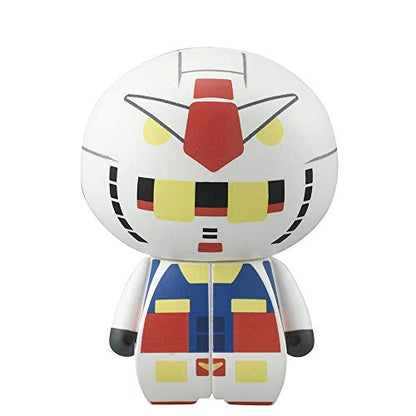 Bandai Namco - Mobile Suit Gundam - RX-78-2, Rubik's Charaction Cube Puzzle