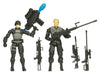 Hulk Movie Action Figure Wave 2: Hulk Buster Squad