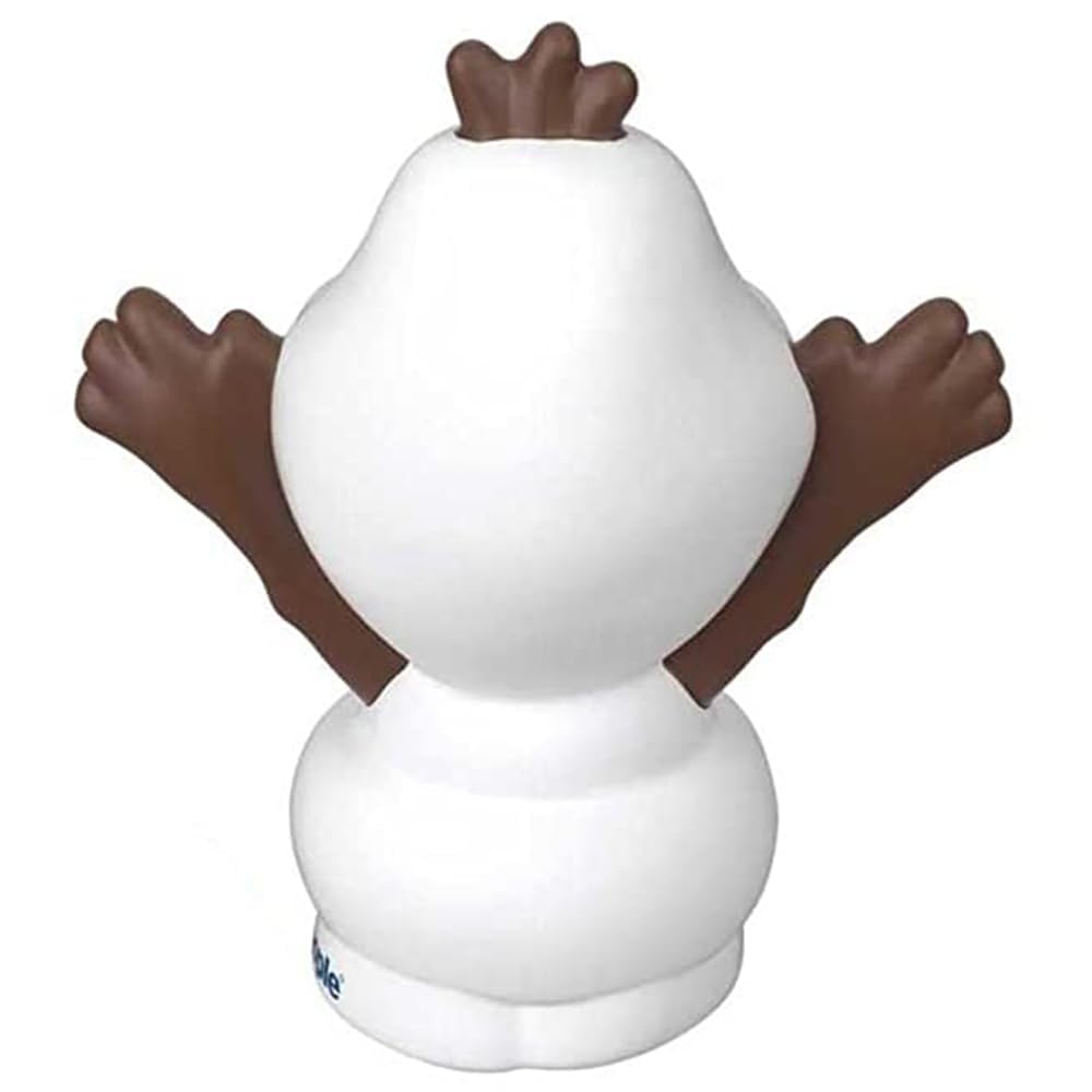 Mattel Replacement Part for Little People Elsa's Ice Palace Playset - GGV29 ~ Inspired by the Movie Frozen ~ Replacement Figure Olaf the Snowman