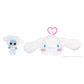 LOL Surprise Loves Hello Kitty and Friends Reversible Plush - Blind Plush with Matching Tot, Sanrio Characters, On-The-Go Play, 5 Surprises, 6