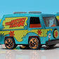 Hot Wheels, 2012 New Models, Scooby Doo! The Mystery Machine 38/50