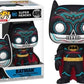 Funko POP Heroes: Dia De Los DC - Batman, Multicolor