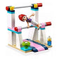 LEGO Friends Stephanie’s Gymnastics Show 41372 Building Kit (241 Pieces)