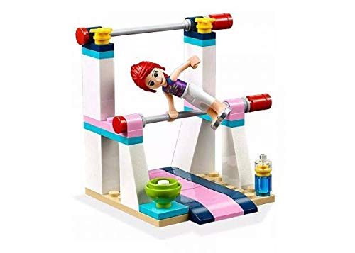 LEGO Friends Stephanie’s Gymnastics Show 41372 Building Kit (241 Pieces)