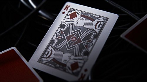 Murphy's Magic Revolution Playing Cards Poker Size Deck Custom Limited Edition