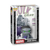 Funko Pop! Comic Cover: Marvel - Gray Hulk - Collectable Vinyl Figure - Gift Idea- Official Merchandise - Toys for Kids & Adults - Comic Fans - Model