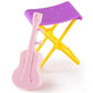 Barbie Camping Fun Accessory Pack Campfire 6 Pieces