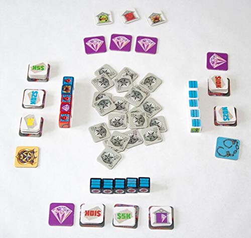 Inside Up Games Vault Assault