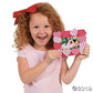 Heart Picture Magnet Craft Kit - Makes 12 - Valentine's Day Crafts for Kids and Fun Home Activities