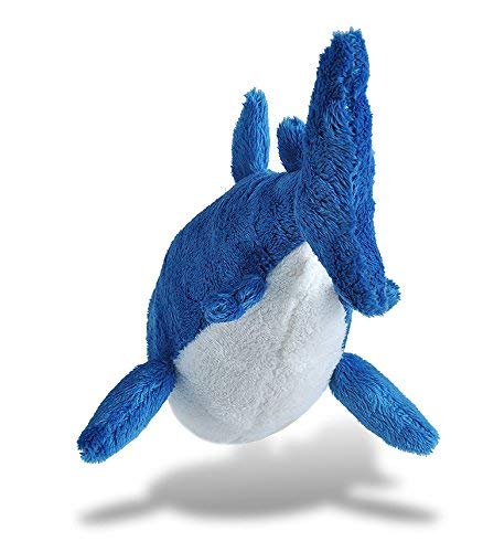 Wild Republic Sea Critters Mako Shark Stuffed Animal - 11"