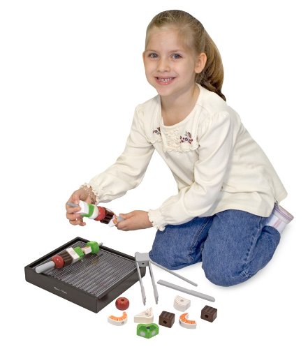 Melissa & Doug Grill Set