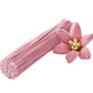100 Pieces Pink Pipe Cleaners Chenille Stem Bulk, Thick Chenille Stems for Art and Craft Projects Creative DIY Decorations,Christmas Ornaments (Pink)