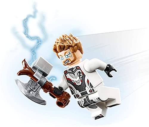 LEGO Avengers Endgame Minifigure - Thor with Stormbreaker (76126)