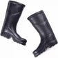 1Pair Black 1/12 Miniature Rubber Boots Dollhouse Garden Accessories?Dollhouse Accessories, Decorations
