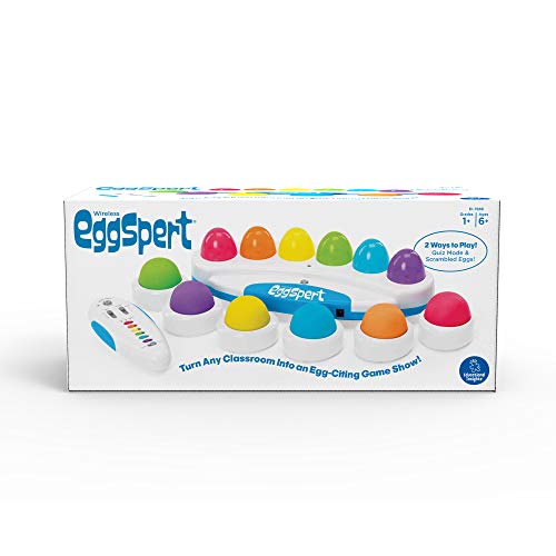 Educational Insights Wireless Eggspert 2.4 GHz
