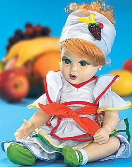 Precious Kids I Love Lucy Baby Doll Be a Pal New 2012 Episode 3 Tv Series Lucille Ball Desi Arnaz Fans Collectible Fashion Baby Doll 45106