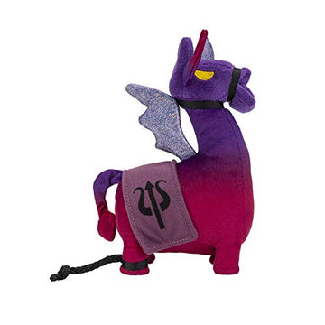 Jazwares Fortnite 7" Dark Llamacorn Plush