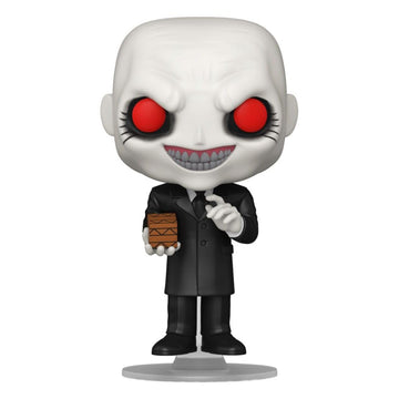 Funko POP TV: BTVS - Silent Killer The Gentleman - Buffy The Vampire Slayer - Collectable Vinyl Figure - Gift Idea - Official Merchandise - for Kids &