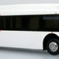 Iconic Replicas Proterra Catalyst ZX5 Diecast Bus Blank/White Transit Bus & Ready for Your own customizations! 1:87-HO Scale New in The Box
