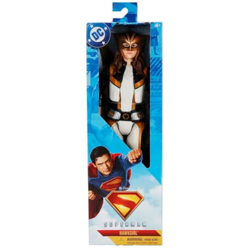 DC Comics Superman Movie Figures, 12" Size, Mixed