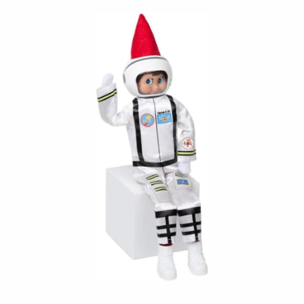 The Elf on the Shelf Exclusive Claus Couture Clausmonaut/Astronaut - Scout Elf NOT Included