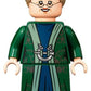 LEGO Harry Potter: Professor McGonagall Minifigure with Wand and Sorting Hat