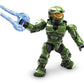 Mega Construx Halo Universe Series 1 Blind Bag Mini Figures Bundle Complete Set of 6