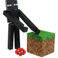 Minecraft Core Enderman Figure Pack