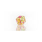 0606 Dice Set - Melon Ball Glowworm