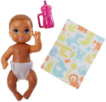 Barbie Babysitters Inc. Sleepy Baby Story Pack