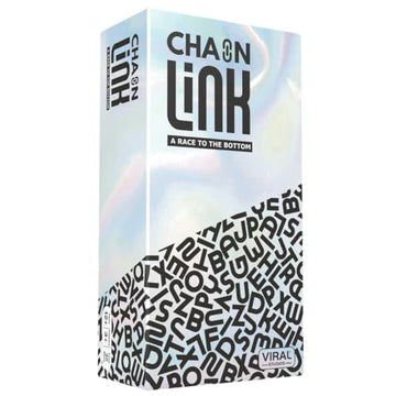 Viral Studios Chainlink - Guess the Sequence Party Game, Fast Paced Word Game for Adults & Kids, 450 Cards Fun Cards for Family Nights, Gatherings