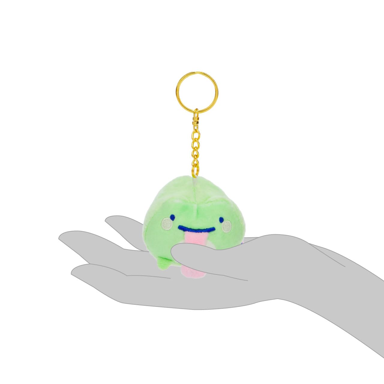 AQI Rainylune Kissing NPC Frogs Plush Blind Box - 1 Out of 4 Sets