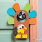 Turkey Door Knob Craft Kit - 12 - Crafts for Kids and Fun Home Activities