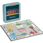 WS Game Company Sorry! Nostalgia Edition Board Game in Collectible Tin Vintage Style Slide Pursuit Board Games for Ages 6+