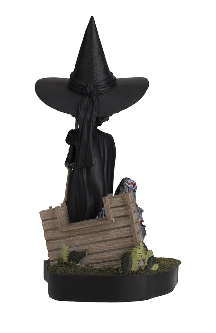 Royal Bobbles The Wizard of Oz Wicked Witch Collectible Bobblescape Bobblehead Statue
