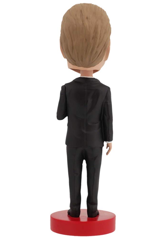 Royal Bobbles Gerald Ford 38th President of the United States Collectible Bobblehead Statue
