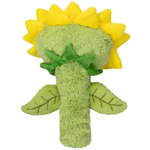 Squishable - Mini Sunflower - Garden Collection - 14 in - Soft Toy Collectible Stuffed Animal