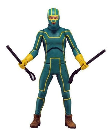 Neca Kick Ass 2 - Series 1 - Kick Ass 7 Action Figure
