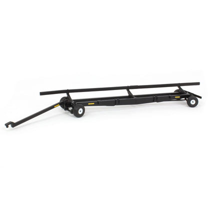 Spec Cast 1/64 Black Unverferth Combine Header Trailer UBC-023