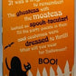 Barbie 4710 2004 Boo-Tiful Halloween Doll