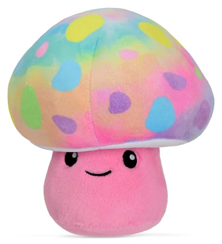 iscream Screamsicles Sweet Besties 8" Plush - Molly Mushroom