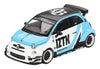 MINI GT 1/64 595 L B-Works x Abas Works IZTK (Left Handle) Finished Product MGT01051-BL MGT01051