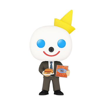 Funko POP! Ad Icon: Jack Box in The Box - Collectable Vinyl Figure - Gift Idea - Official Merchandise - for Kids & Adults - Ad Icons Fans - Model