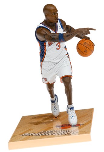 McFarlane SportsPicks NBA Series #8: 6" Stephon Marbury