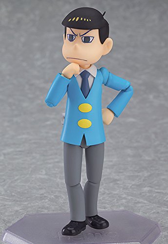 Orange Rouge Osomatsu San Jyushimatsu Matsuno Figma Action Figure