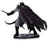 DC Batman Black & White 7" Statue Figure - Batman By Dave Johnson