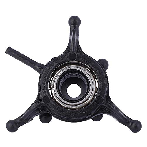 Dilwe RC Swashplate Compatible with V977 V966 XK K110 Remote Control Aircraft 6 Years Old