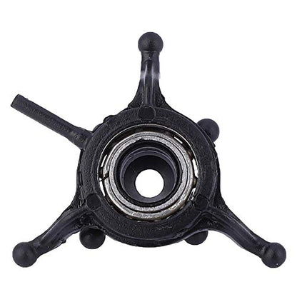 Dilwe RC Swashplate Compatible with V977 V966 XK K110 Remote Control Aircraft 6 Years Old
