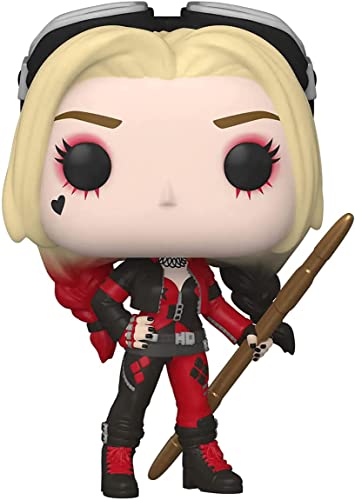 Funko Pop! Movies: The Suicide Squad - Harley Quinn (Bodysuit)