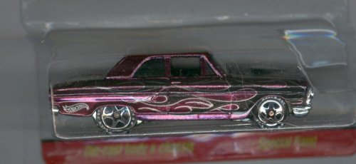 Hot Wheels Classic Series 2: Ford Thunderbolt